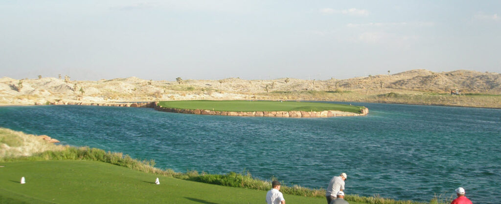 Best Golf Courses in Las Vegas - Paute