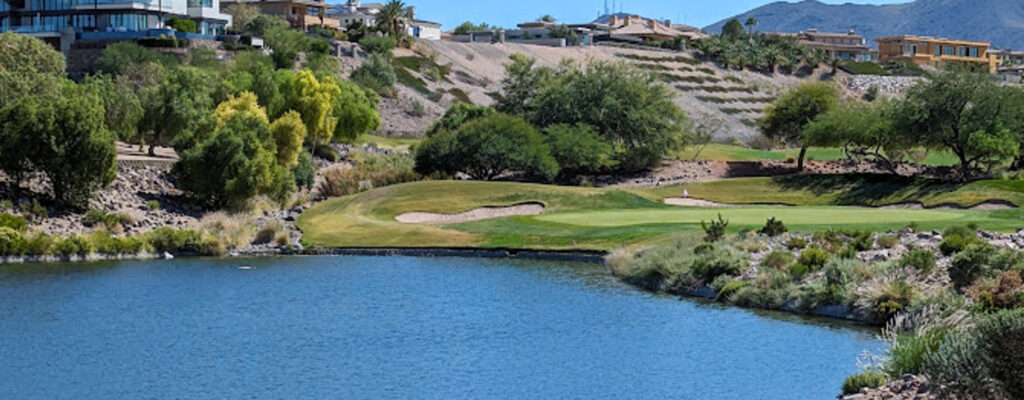 Best Golf Courses in Las Vegas - Rio Secco Golf Club