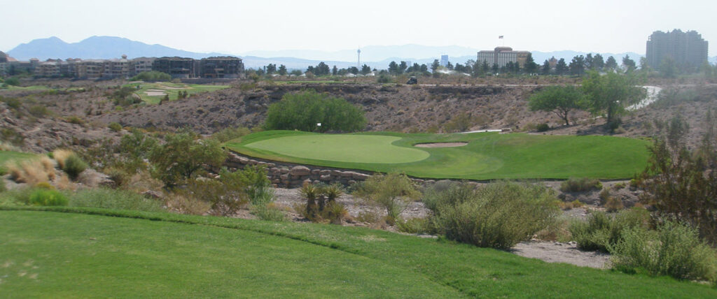 Best Golf Courses in Las Vegas - TPC