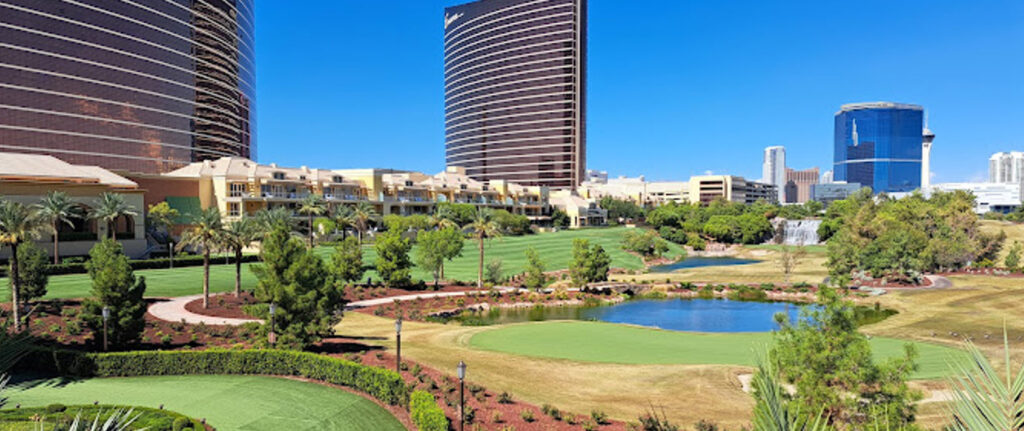 Best Golf Courses in Las Vegas - Wynn