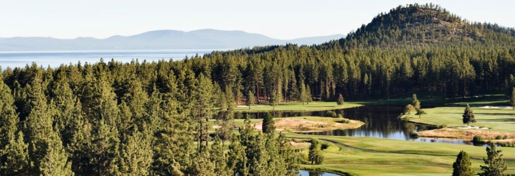 Best Golf Courses in Nevada - Incline Village Golf Resort