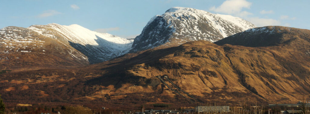 Best Hiking Trails in Scotland - Ben Nevis