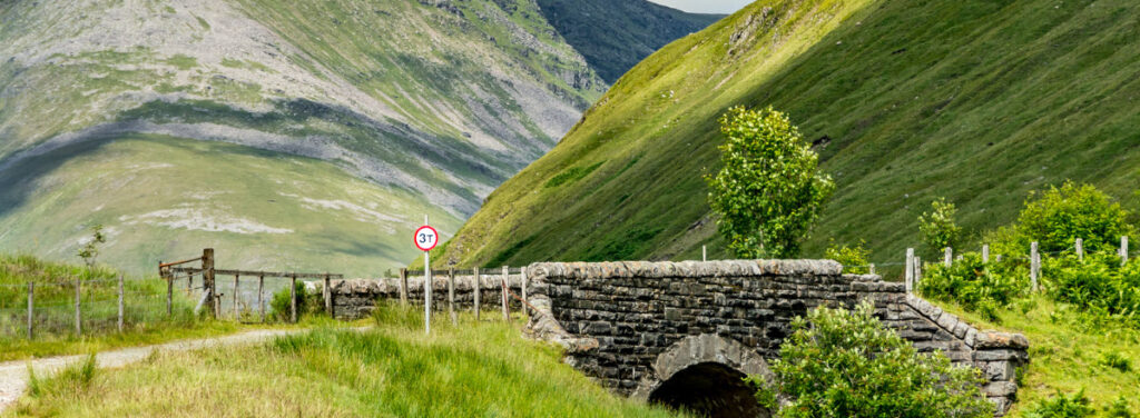 Best Hiking Trails in Scotland - The East Highland Way