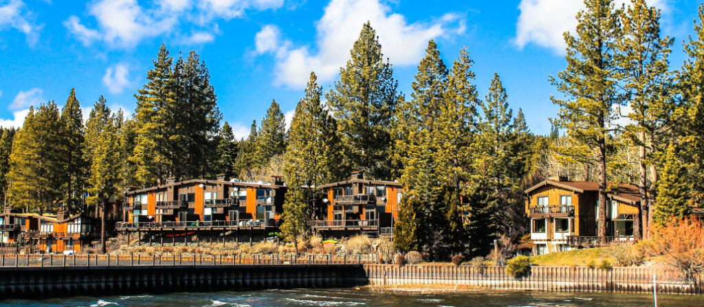 Best Luxury Hotels on Lake Tahoe - Lake Tahoe resort 1