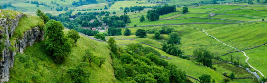 Best UK Mountain Biking Trails - The Yorkshire Dales