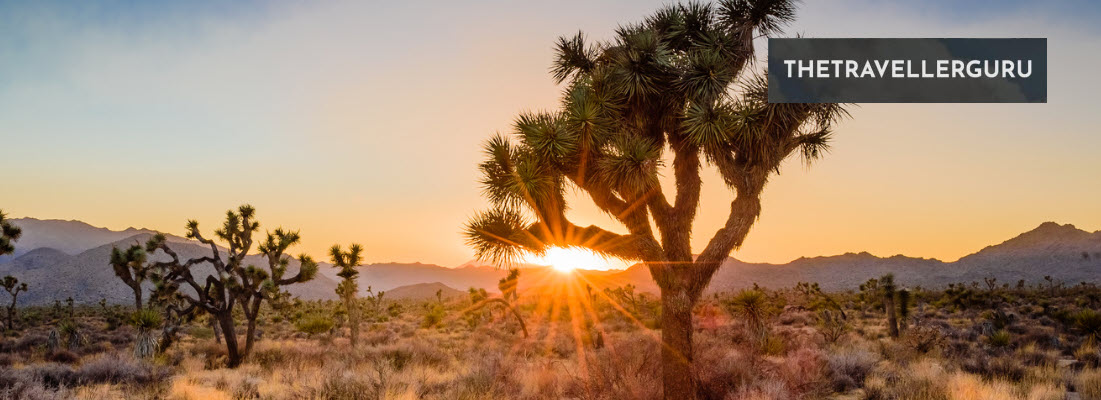 Places to Watch the Sunset in California - Header