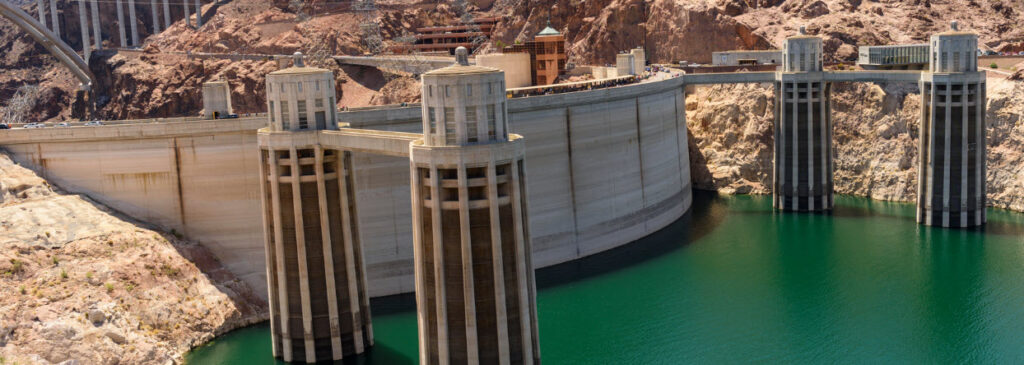 best tours in las vegas - Hoover Dam