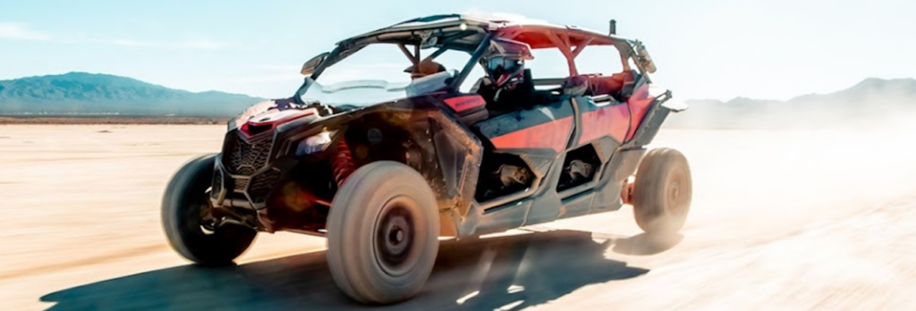 best tours in las vegas - Vegas Offroad Experience Tour