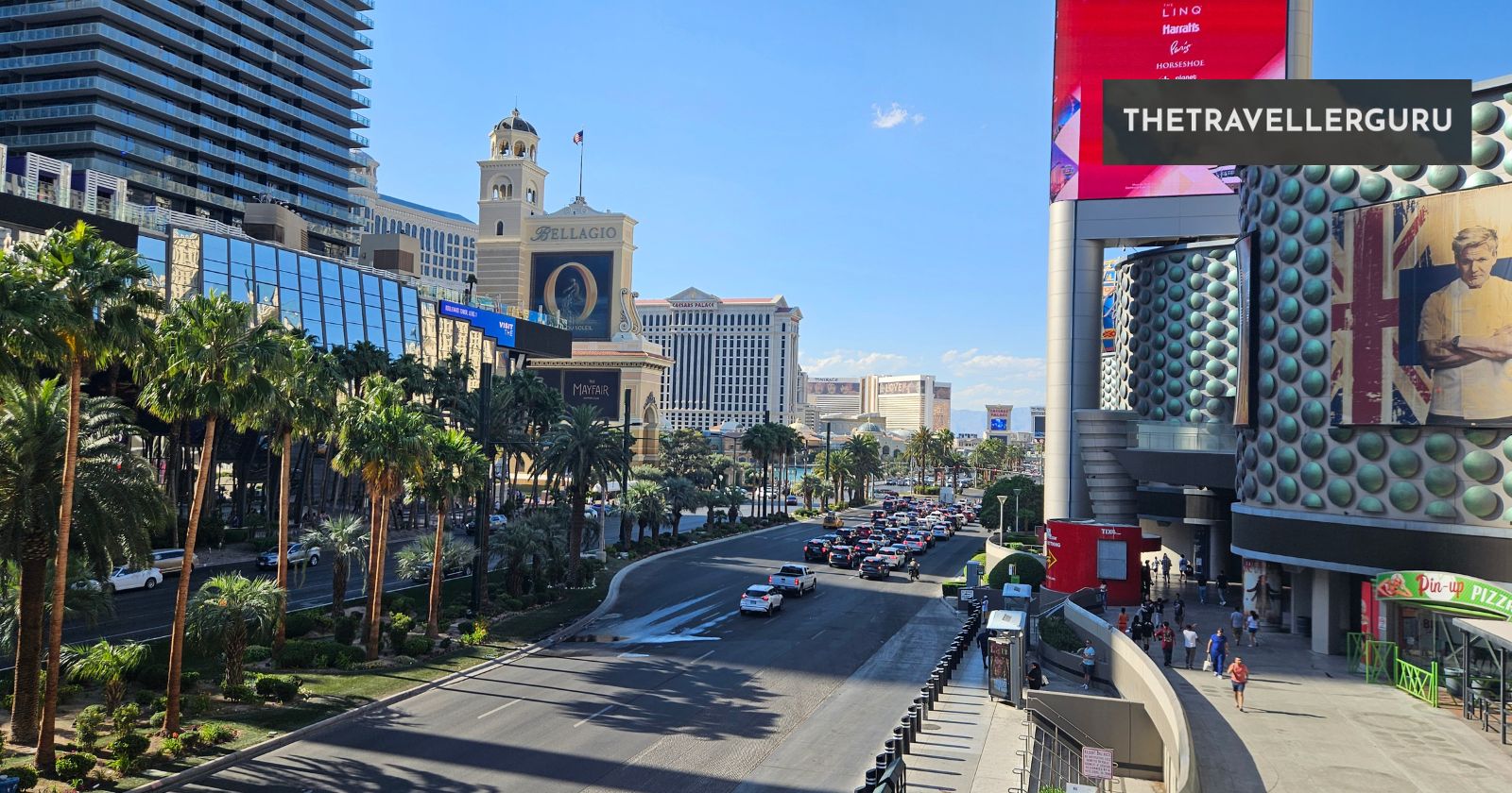 Is Las Vegas Still Fun?