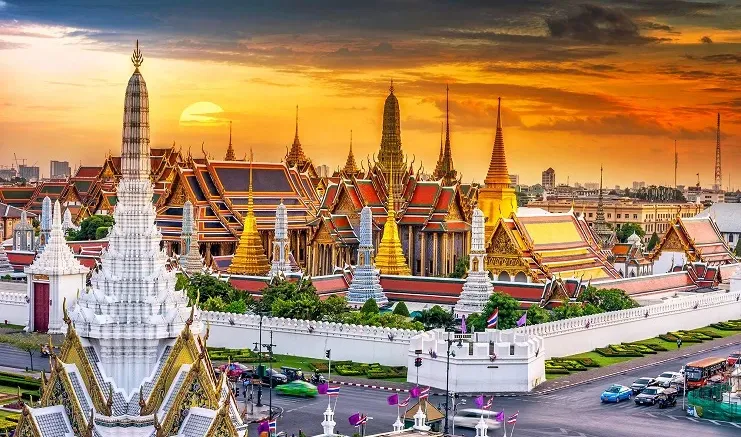 Discovering Bangkok: A Traveler’s Guide to Thailand’s Capital