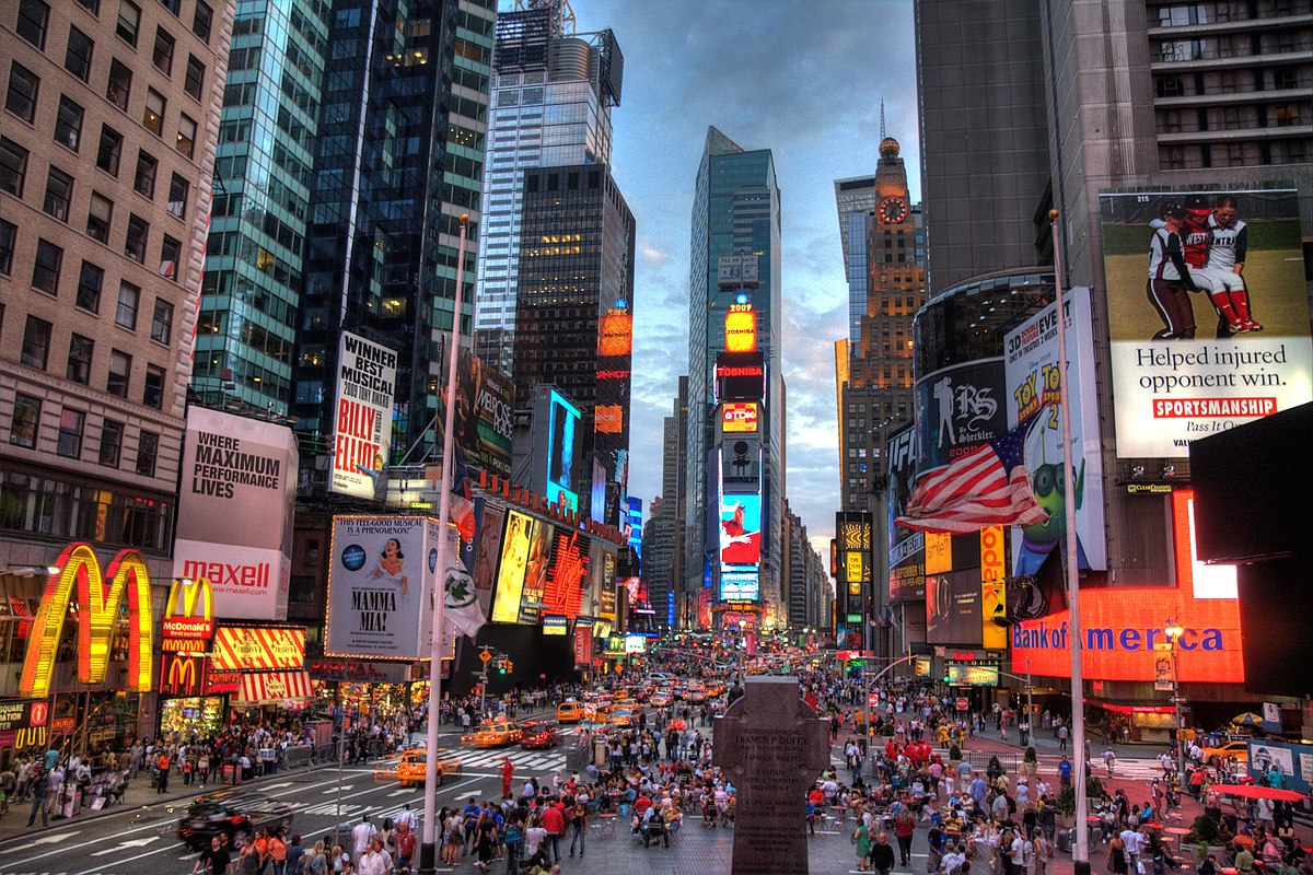 Discovering New York City: A Travel Guide to the Big Apple