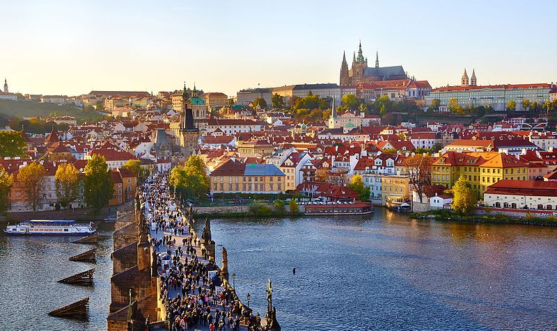 Discovering Prague: A Travel Guide to the City of a Hundred Spires