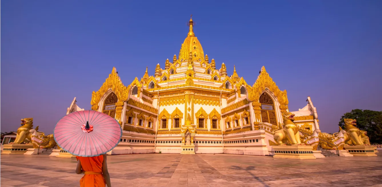 Top 5 Must-Visit Temples in Southeast Asia