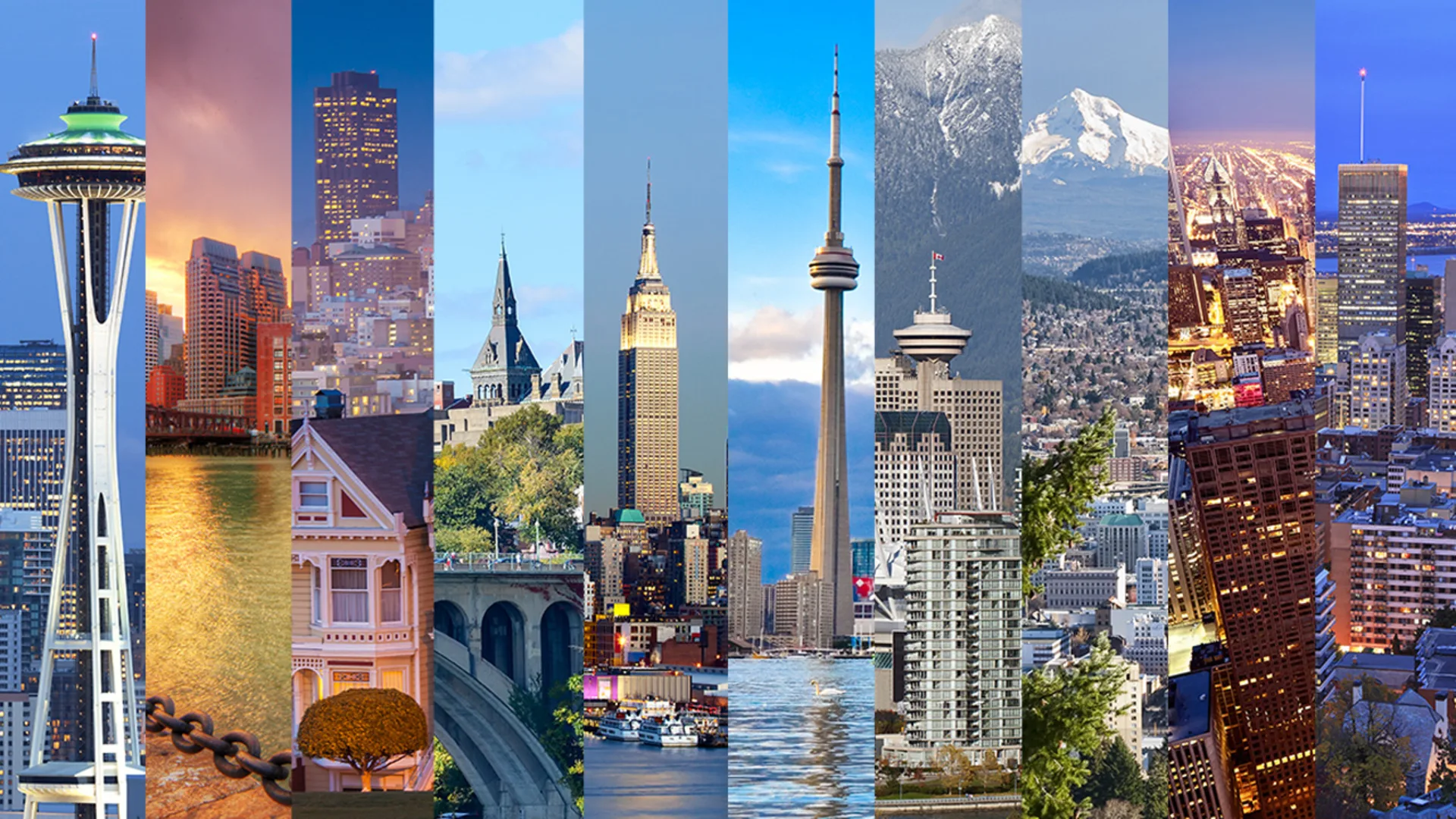 Top Attractions in North America – From Cities to Natural Wonders  