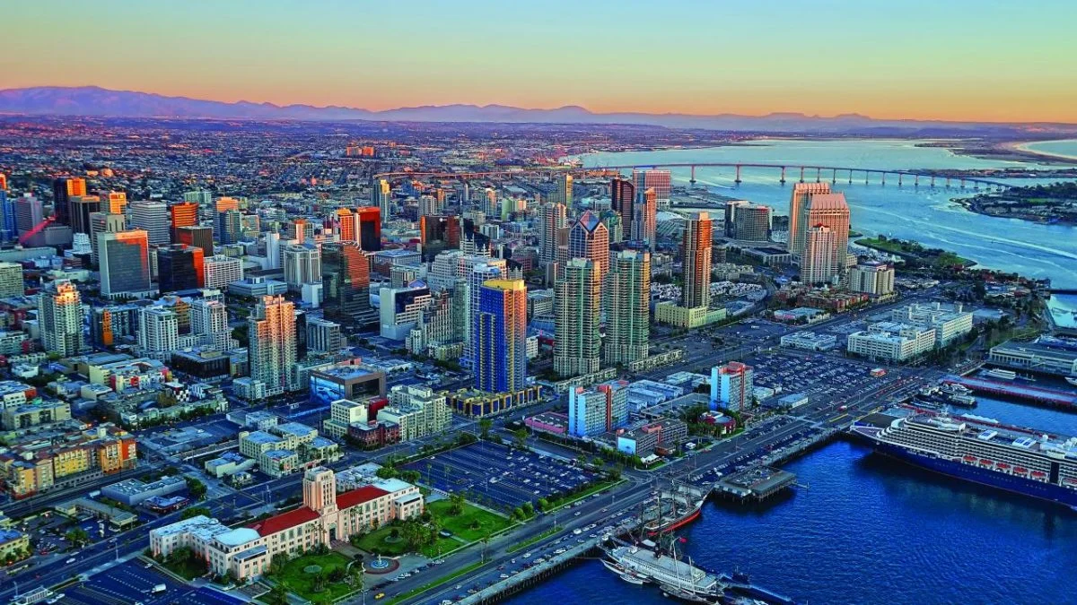 San Diego, California: A Sunshine-Filled Travel Guide