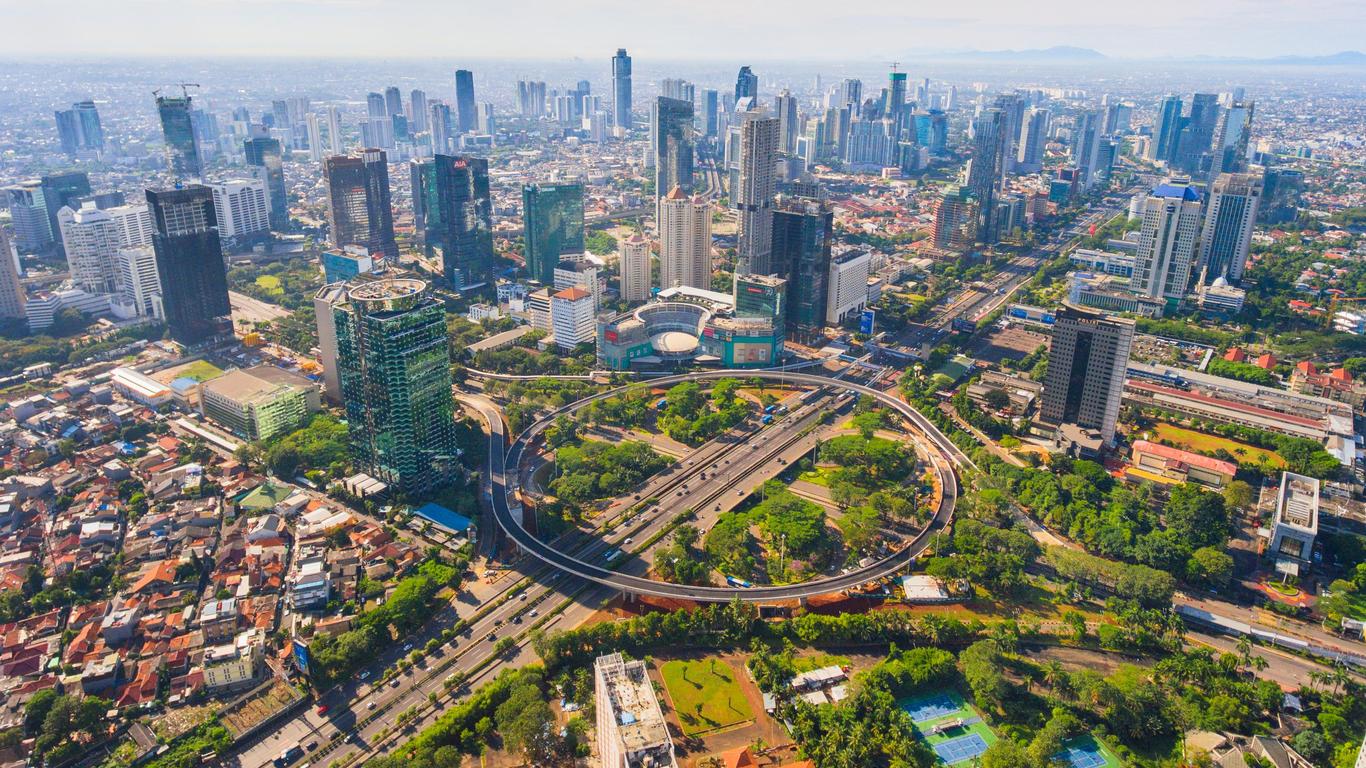 Jakarta, Indonesia: A Dynamic City Travel Guide