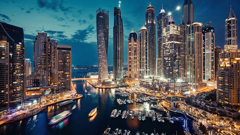 Discover Dubai: A Perfect Blend of Luxury and Adventure