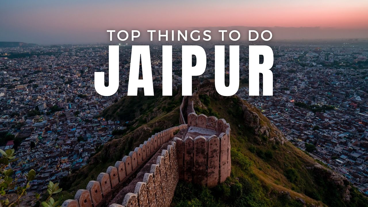 Travel Guide to Jaipur, India – The Pink City