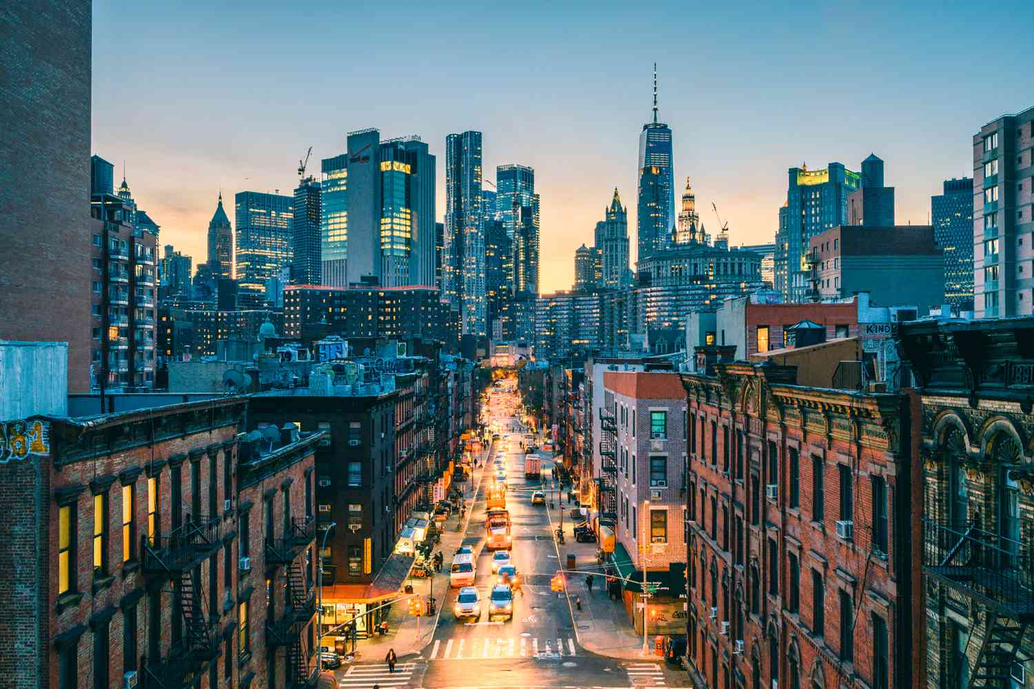 Experience the Energy of New York City: A Vibrant Vacation Destination