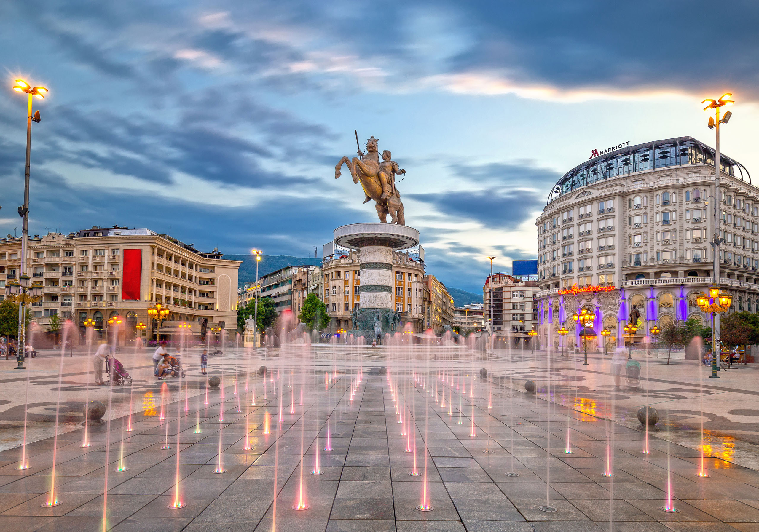 A Travel Guide to Skopje, Macedonia – Discover the Heart of the Balkans